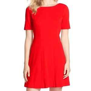 Kut from the Kloth | Woven Fit & Flare Dress
